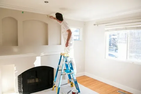 Residential Painting Services