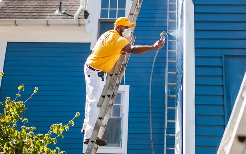 Residential Painting Services