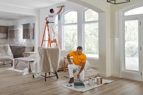 Office painting Service