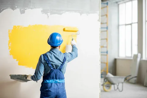 Residential Painting Services