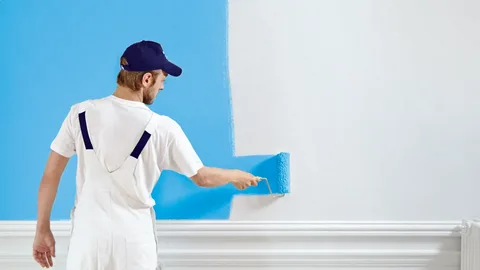 Residential Painting Services