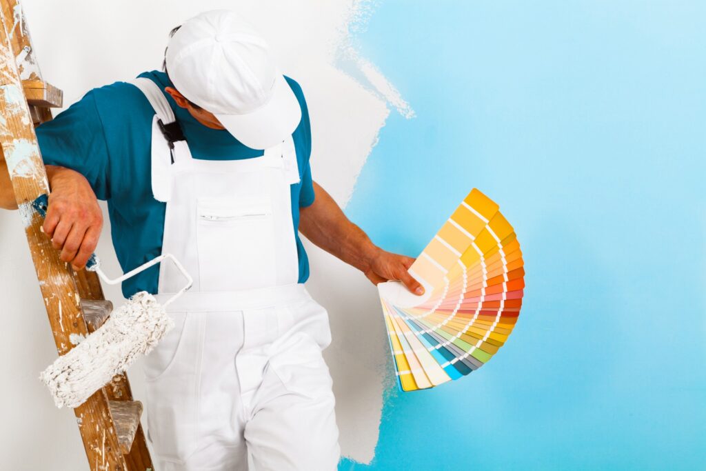 Wall Painting Service