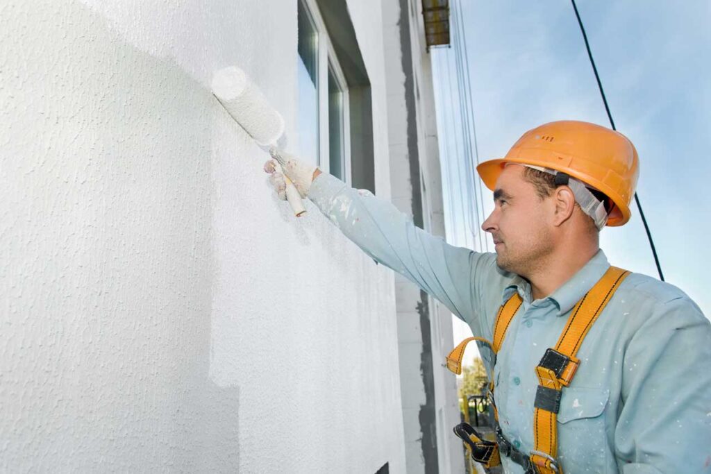 Wall Painting Services Near Me