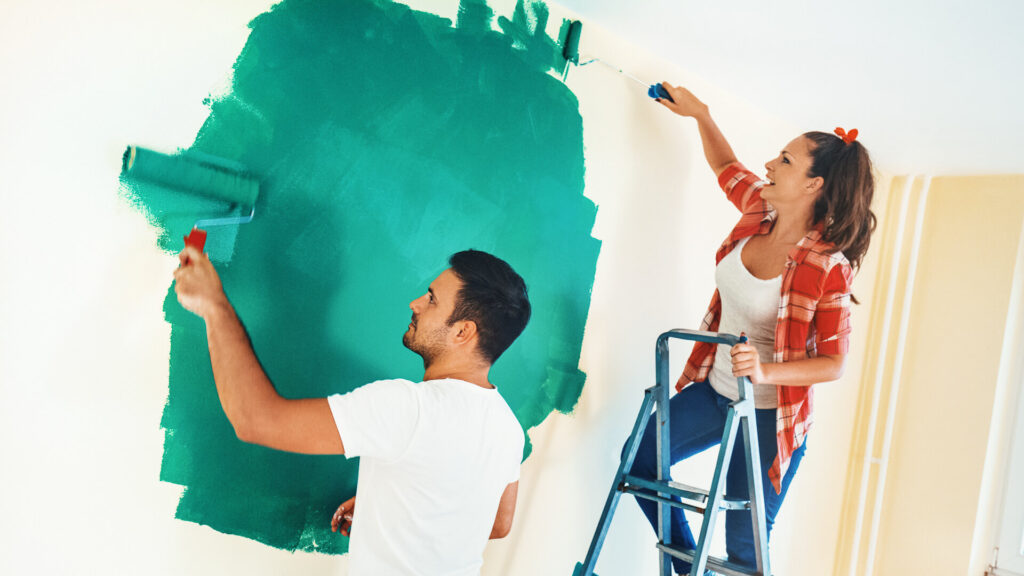 Wall Painting Services Near Me