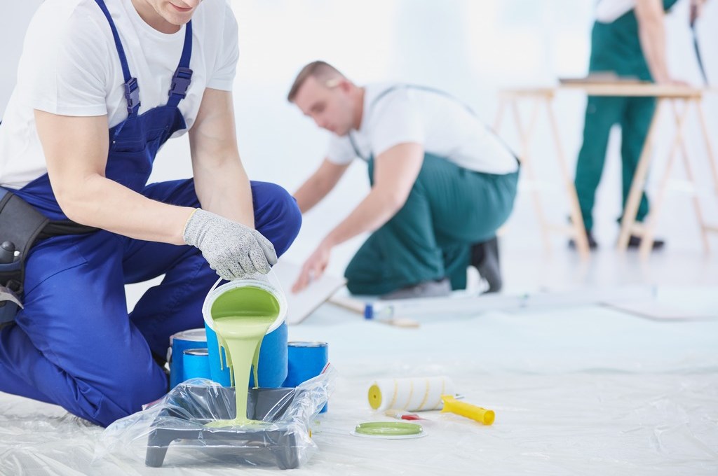 professional painter services