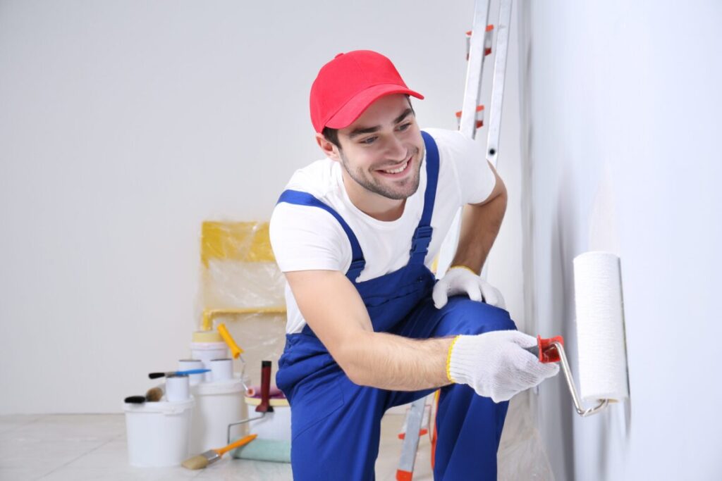 professional painters