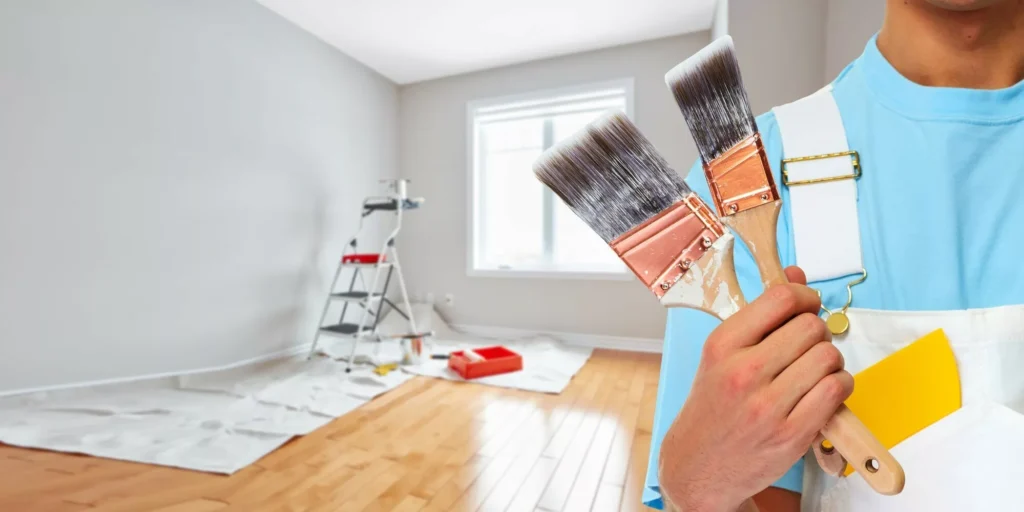 professional painter services