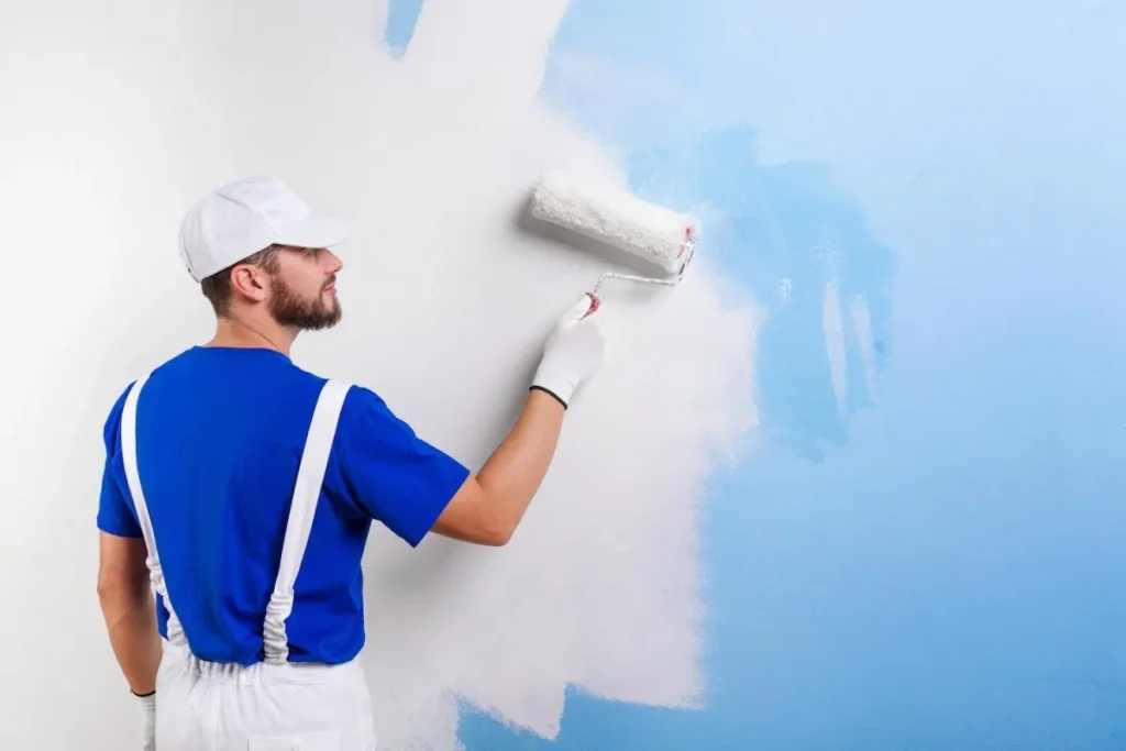 wall painting service