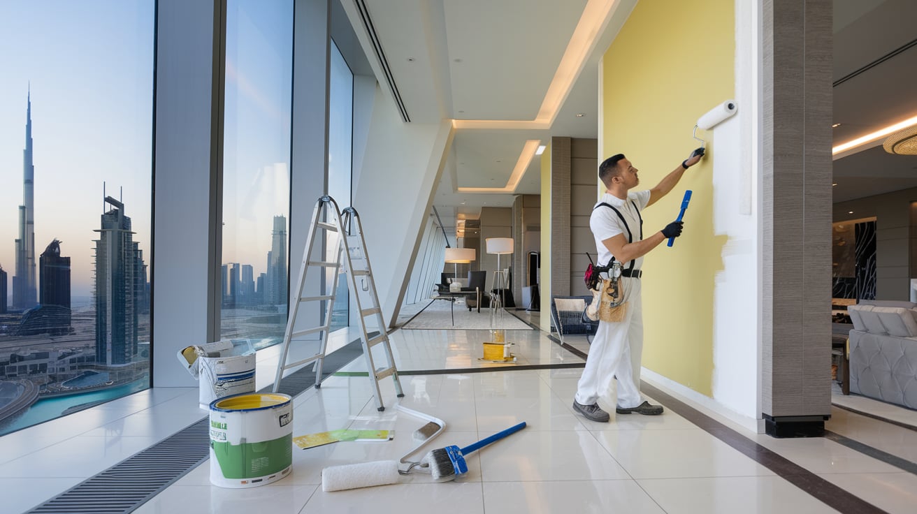 Dubai Painting Service