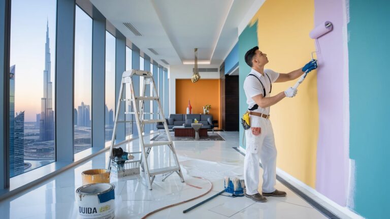 Dubai Painting Service