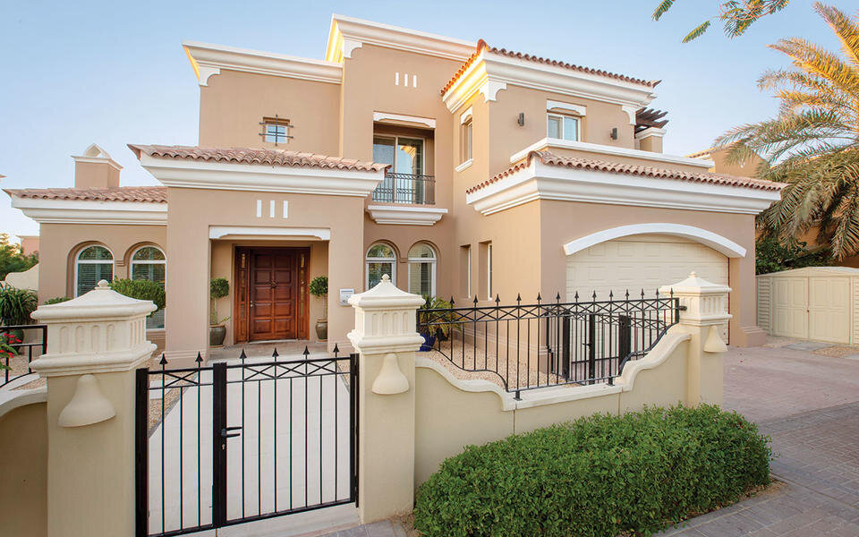 Villa Painting Service Dubai