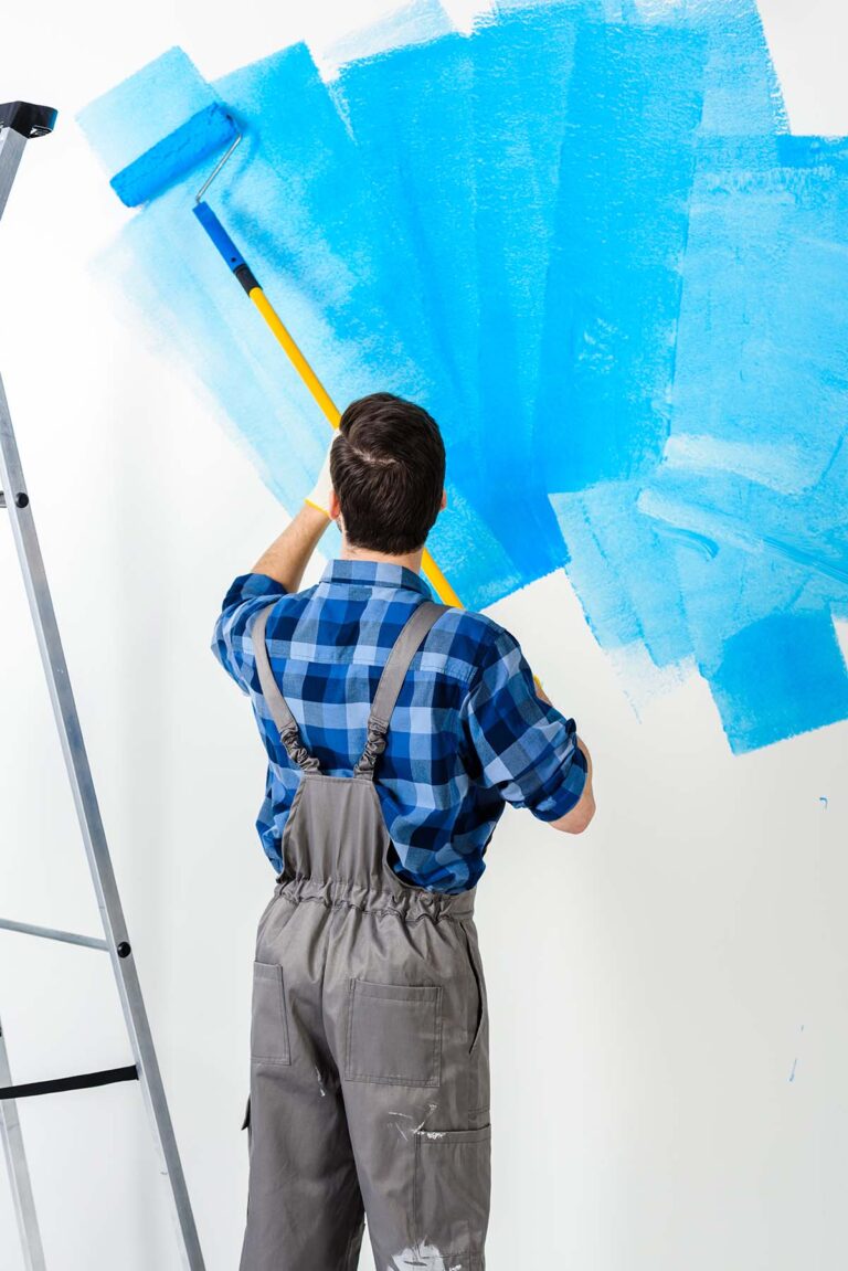 Top Wall Painting Service in Ajman